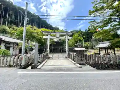 長彦神社(岐阜県)