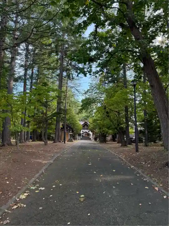 大谷地神社(北海道)