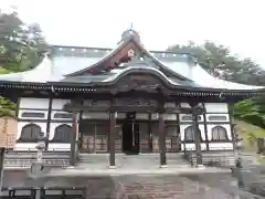 福泉寺の本殿