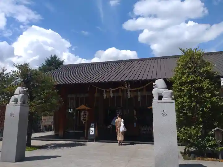 赤城神社(東京都)