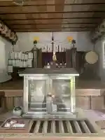 大綱金刀比羅神社(神奈川県)
