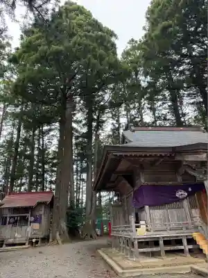 坪沼八幡神社(宮城県)