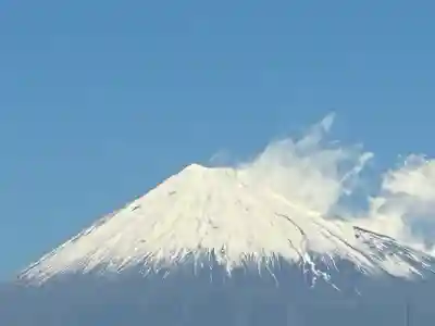 龍王神社（三四軒屋龍王神社）(静岡県)