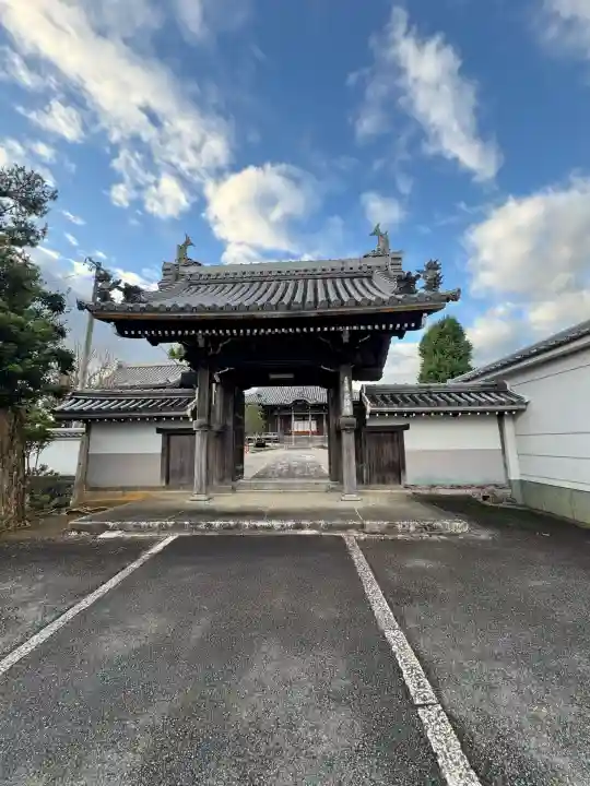 三縁寺(三重県)