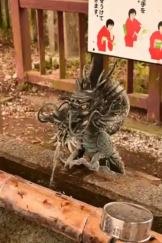 西寒多神社(大分県)