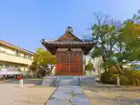 厳島社(厳島社 元宮)の本殿・本堂