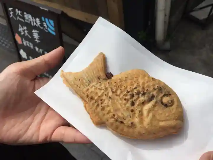 成田山深川不動堂(新勝寺東京別院)の食事