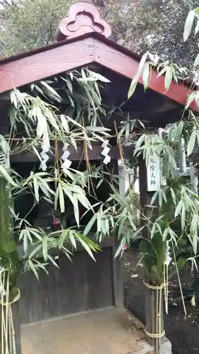 星影神社の末社・摂社
