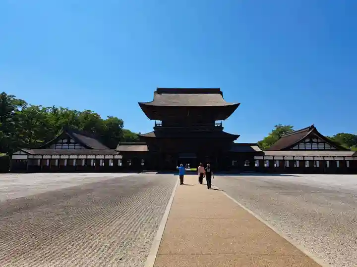 瑞龍寺(富山県)