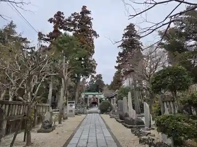 新橋浅間神社(静岡県)