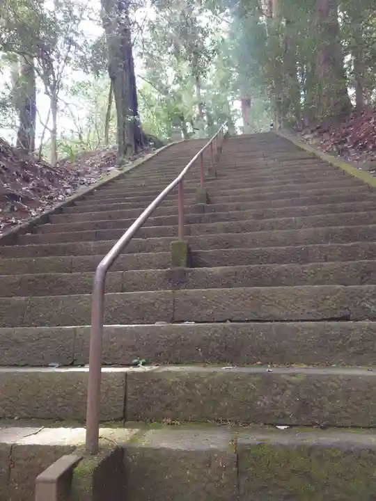 萩日吉神社のその他建物