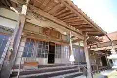 寿福寺の本殿