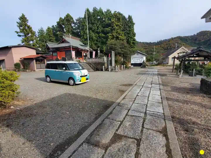 根古屋神社(栃木県)
