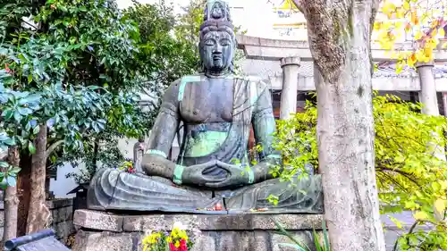 七寺（長福寺）の仏像