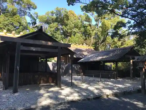 月讀宮（皇大神宮別宮）の本殿・本堂