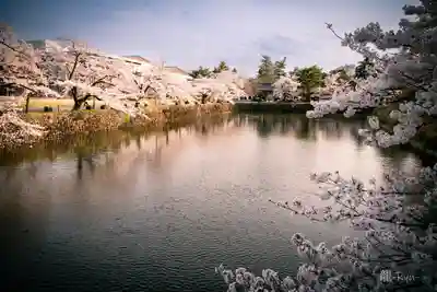 上杉神社(山形県)