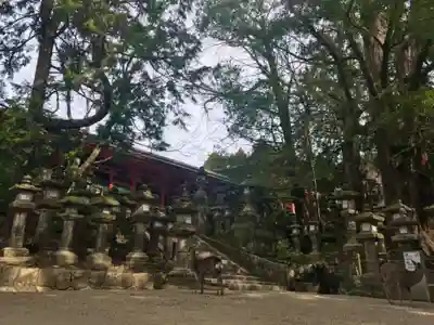 春日大社のその他建物