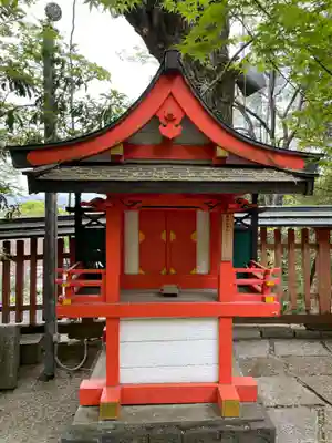 瑜伽神社(奈良県)