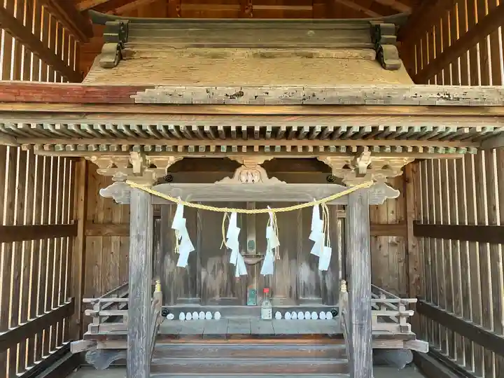 世良田東照宮の末社・摂社