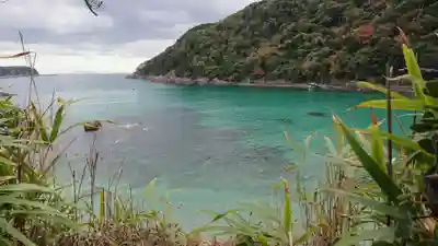 金刀比羅宮の景色