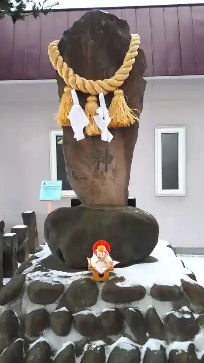 新川皇大神社のその他建物