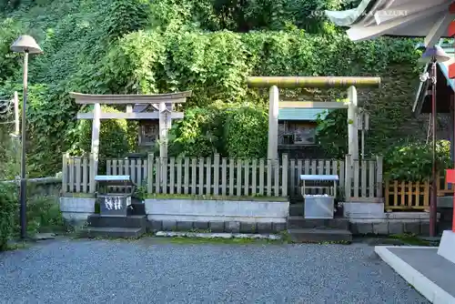 元町厳島神社(神奈川県)
