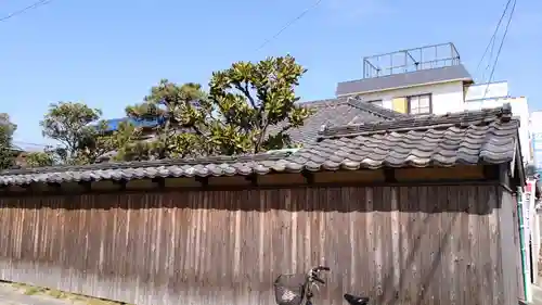 無量山 法蔵寺のその他建物