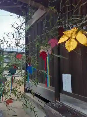 伏木香取神社の体験その他