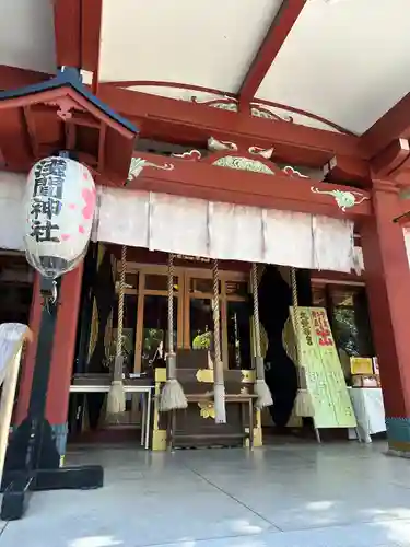 多摩川浅間神社(東京都)