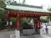 浅草神社の手水舎