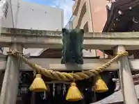 小網神社(東京都)