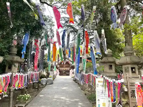 東海市熊野神社(愛知県)