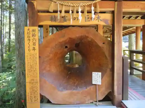 日光大室高龗神社(栃木県)