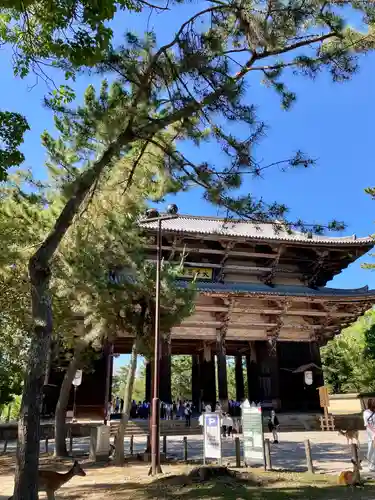 東大寺(奈良県)