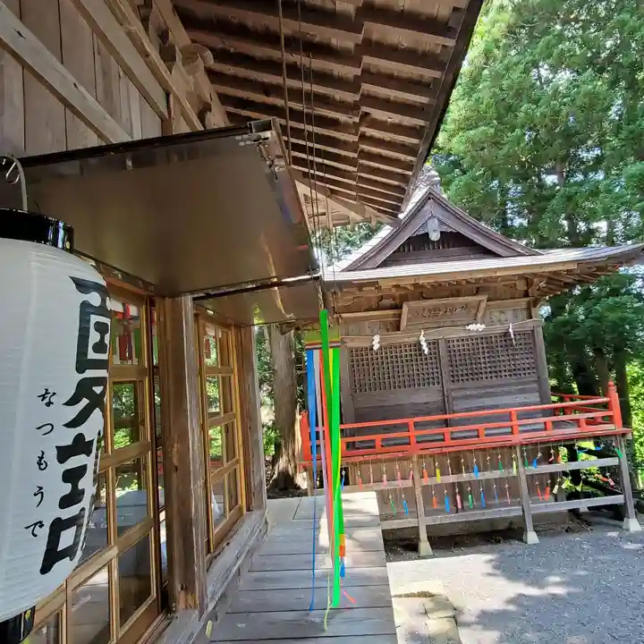 高司神社〜むすびの神の鎮まる社〜のその他建物