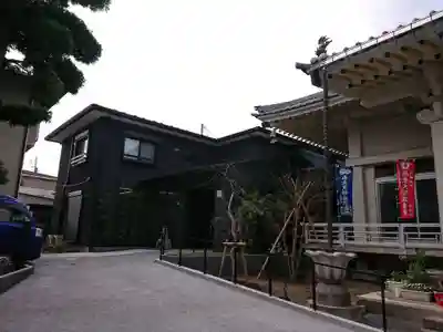 廣徳寺の本殿・本堂