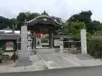 寺岡山元三大師(栃木県)