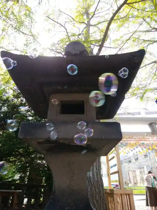 札幌諏訪神社のその他建物