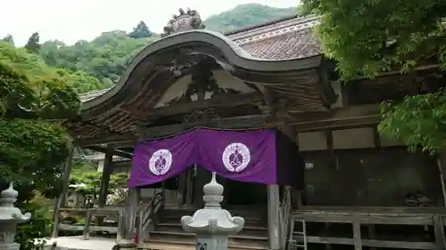 浄福寺の本殿・本堂
