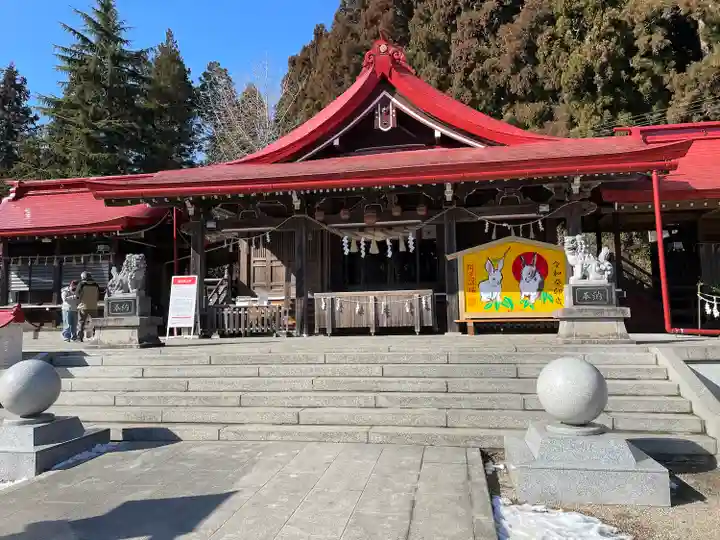 金蛇水神社(宮城県)
