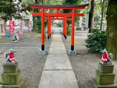 大國魂神社(東京都)