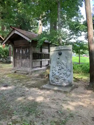 近津神社(茨城県)