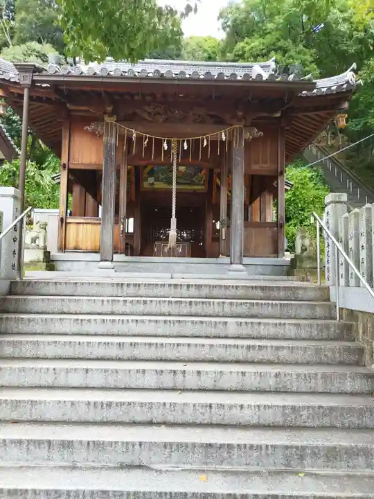 水尾神社(兵庫県)