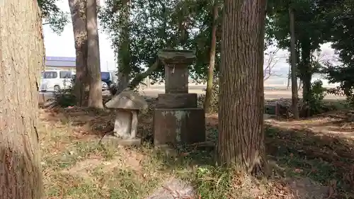 人丸神社（小中町）(栃木県)