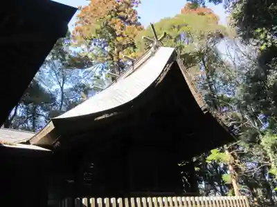 楯縫神社(茨城県)