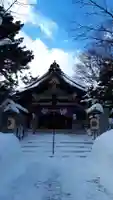 彌彦神社 (伊夜日子神社)の本殿・本堂