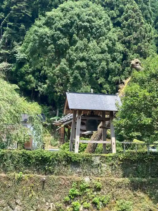 真楽寺のその他建物