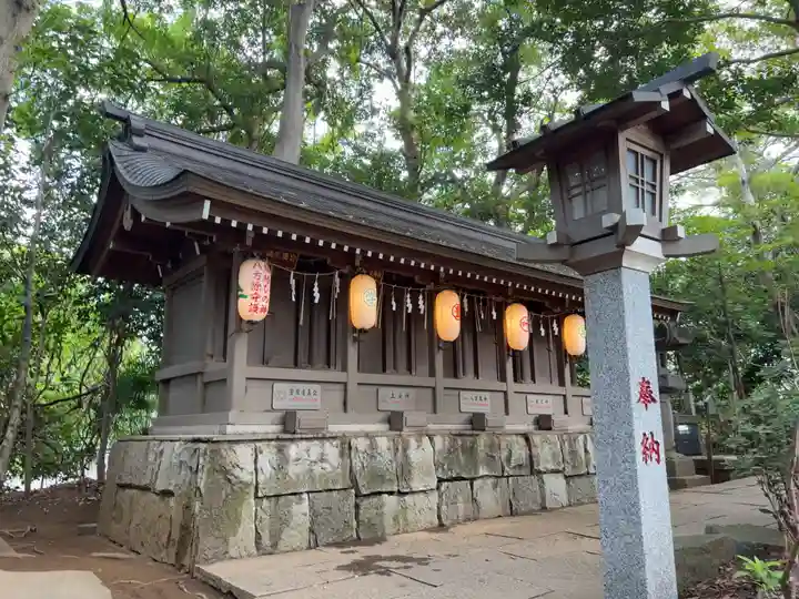 検見川神社(千葉県)