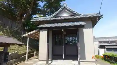 大聖寺(波切不動尊)のその他建物