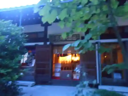 長谷寺のその他建物